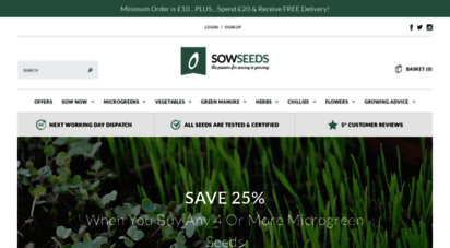 sowseeds.co.uk