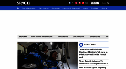 space.com - space.com: nasa, space exploration and astronomy news
