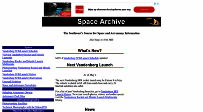 spacearchive.info - 