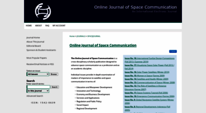 spacejournal.ohio.edu