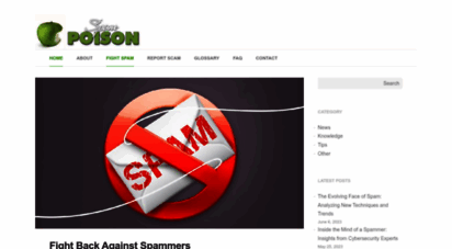 spampoison.com