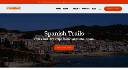 spanish-trails.com