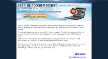 spanishaccentmaestro.com