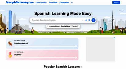 spanishdict.com - spanishdict  english to spanish translation, dictionary, translator