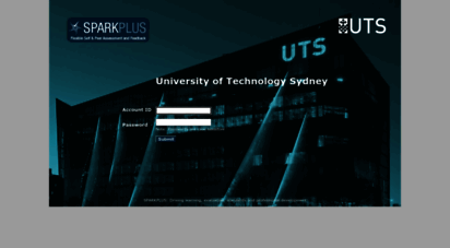 spark.uts.edu.au