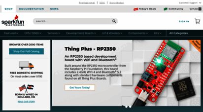 sparkfun.com