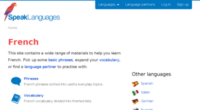 speakfrench.co.uk