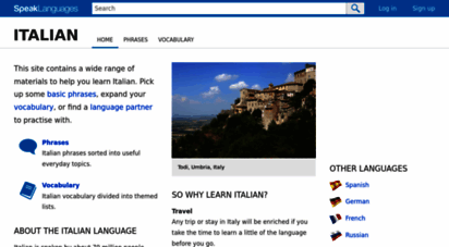 speakitalian.co.uk