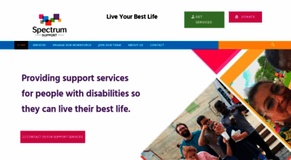 spectrum-support.org