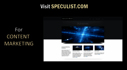 speculist.com