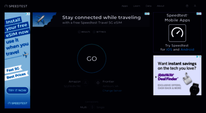 speedtest.me