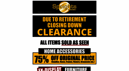 speightslighting.co.uk