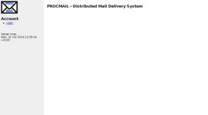 spekulant.procmail.de