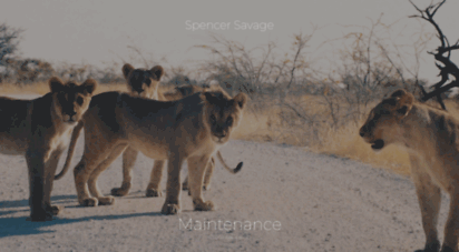 spencersavage.com