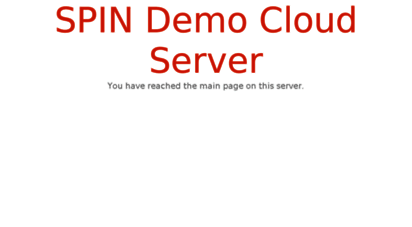 spin-demo.com