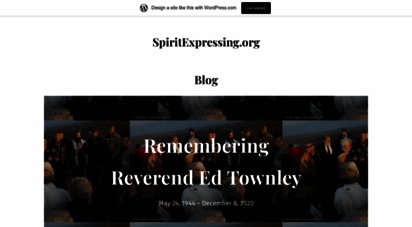 spiritexpressing.org