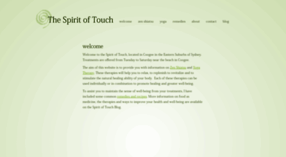 spiritoftouch.com.au