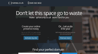 spl-security.co.uk