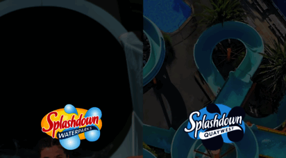 splashdownwaterparks.co.uk