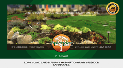 splendorlandscaping.com