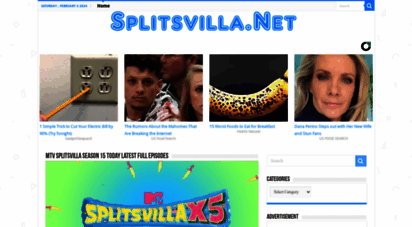 similar web sites like splitsvilla.net