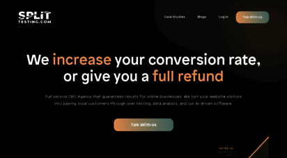 splittesting.com