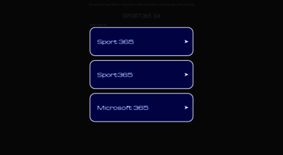 sport365.sx - sport365.sx - watch free live sport streams!