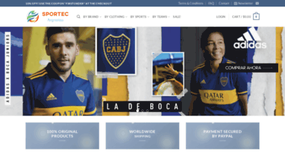 sportec.com.ar