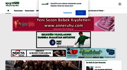 sportif54.com - sportif54.com - sakaryaspor ve sakarya amatör futbol haberleri