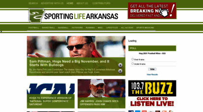 sportinglifearkansas.com