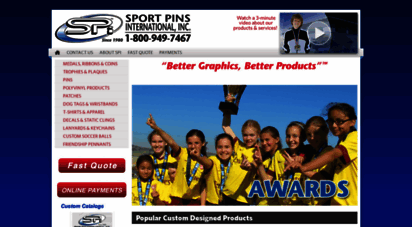 sportpins.com