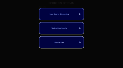 sports24.stream - sports24  watch live sports in hd