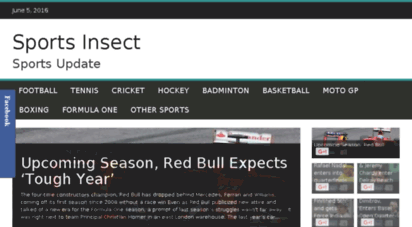 sportsinsect.com