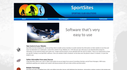 sportsites.com.au