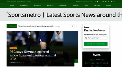 sportsmetro.net - blog  sportsmetro