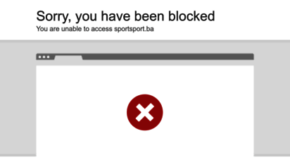sportsport.ba - sportsport.ba - duplo više informacija! duplo više sporta!