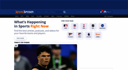 sportspyder.com