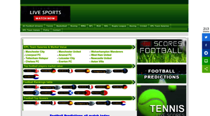 sportstreamings.com - live sports streaming - free football streams link - watch sports online free