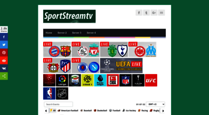 sportstreamtv.live - sportstream tv - sportstreamtv - live sport stream tv online