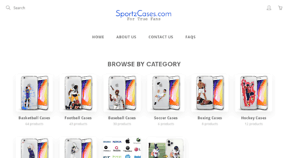 sportzcases.com - sportzcases - sports cases 4 iphone. your favorite players!