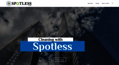 spotless.com.sg