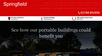 spring-field.co.uk