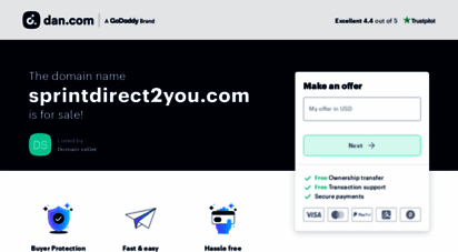 sprintdirect2you.com