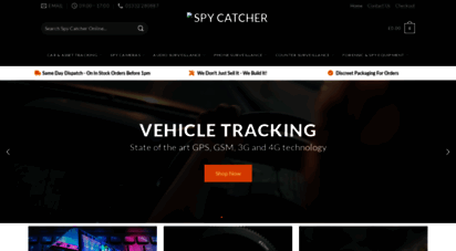 spycatcheronline.co.uk