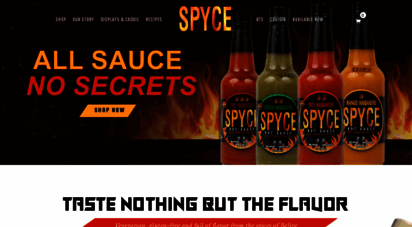 spycesauce.com