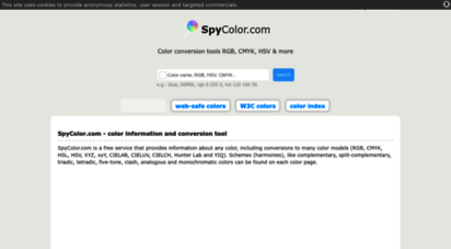 spycolor.com