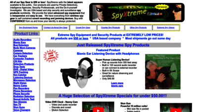 spyxtreme.com - 