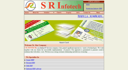 srinfotech.co.in