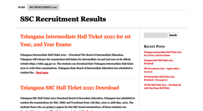 sscrecruitmentresults.in