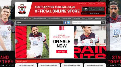 ssl.saintsfc.co.uk